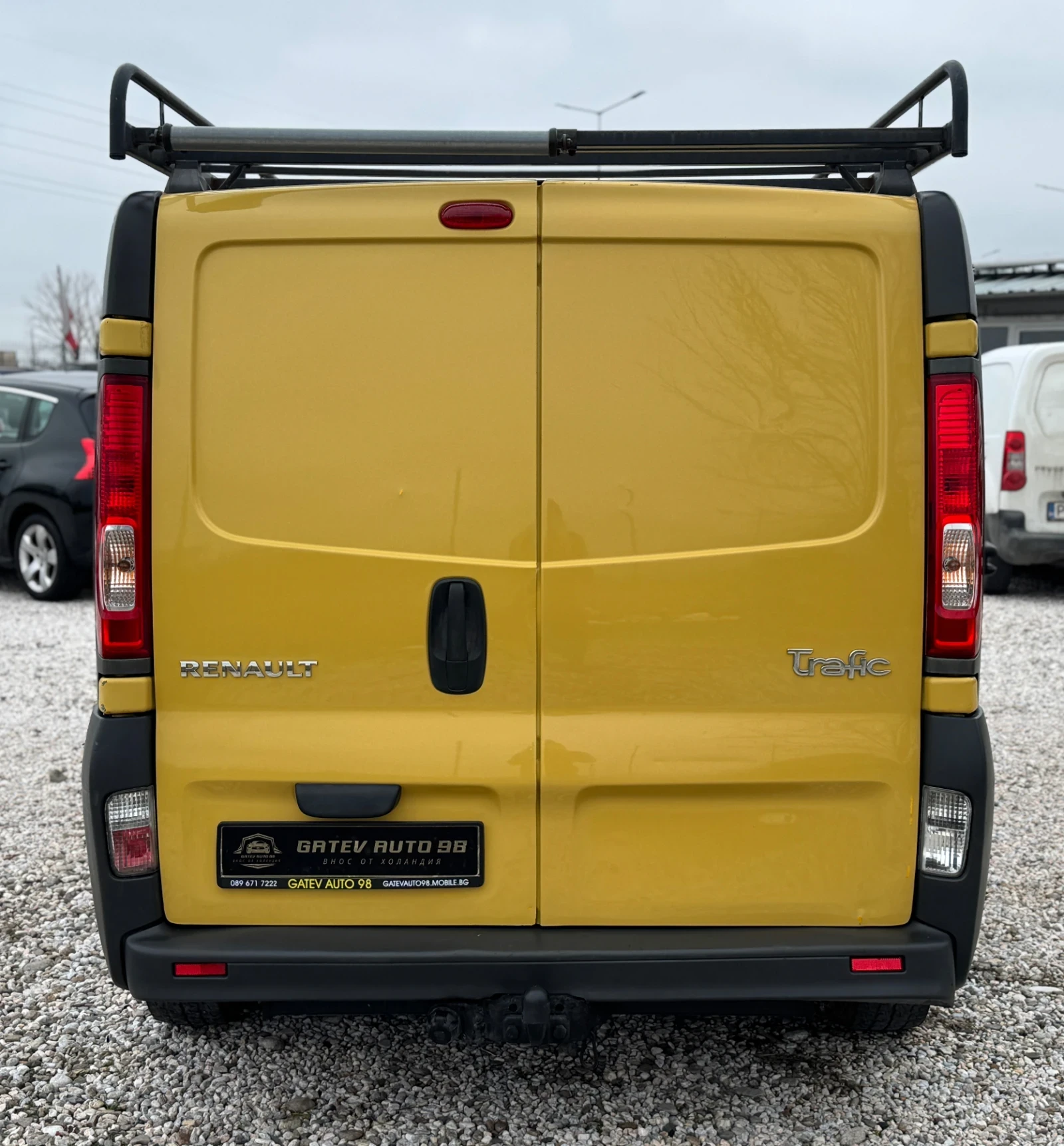 Renault Trafic 2.0 DCI L1/H1 - изображение 5