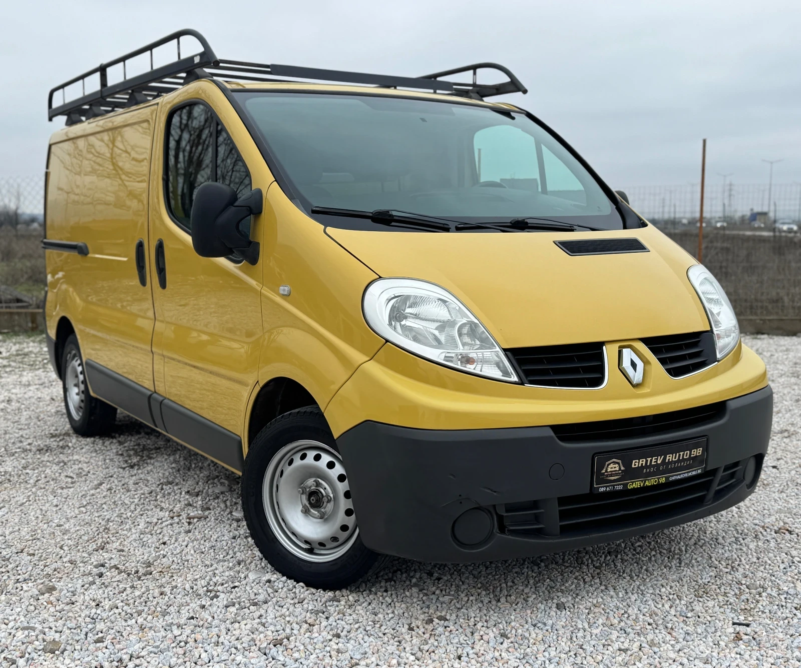 Renault Trafic 2.0 DCI L1/H1 - изображение 2