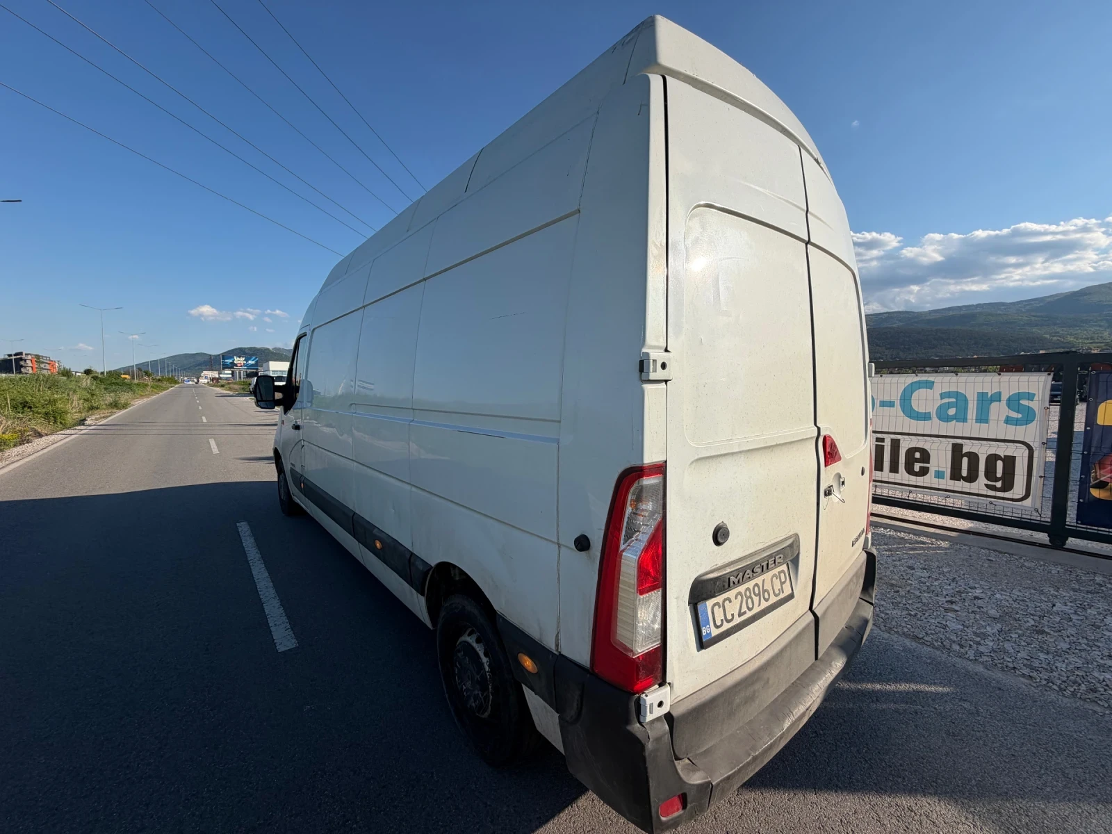 Renault Master Регистриран всичко платено!, снимка 3 - Бусове и автобуси - 55687004