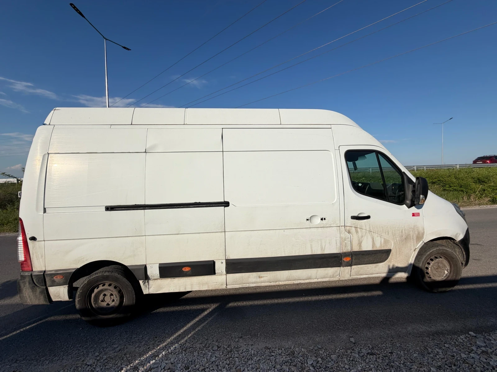 Renault Master Регистриран всичко платено!, снимка 6 - Бусове и автобуси - 55687004