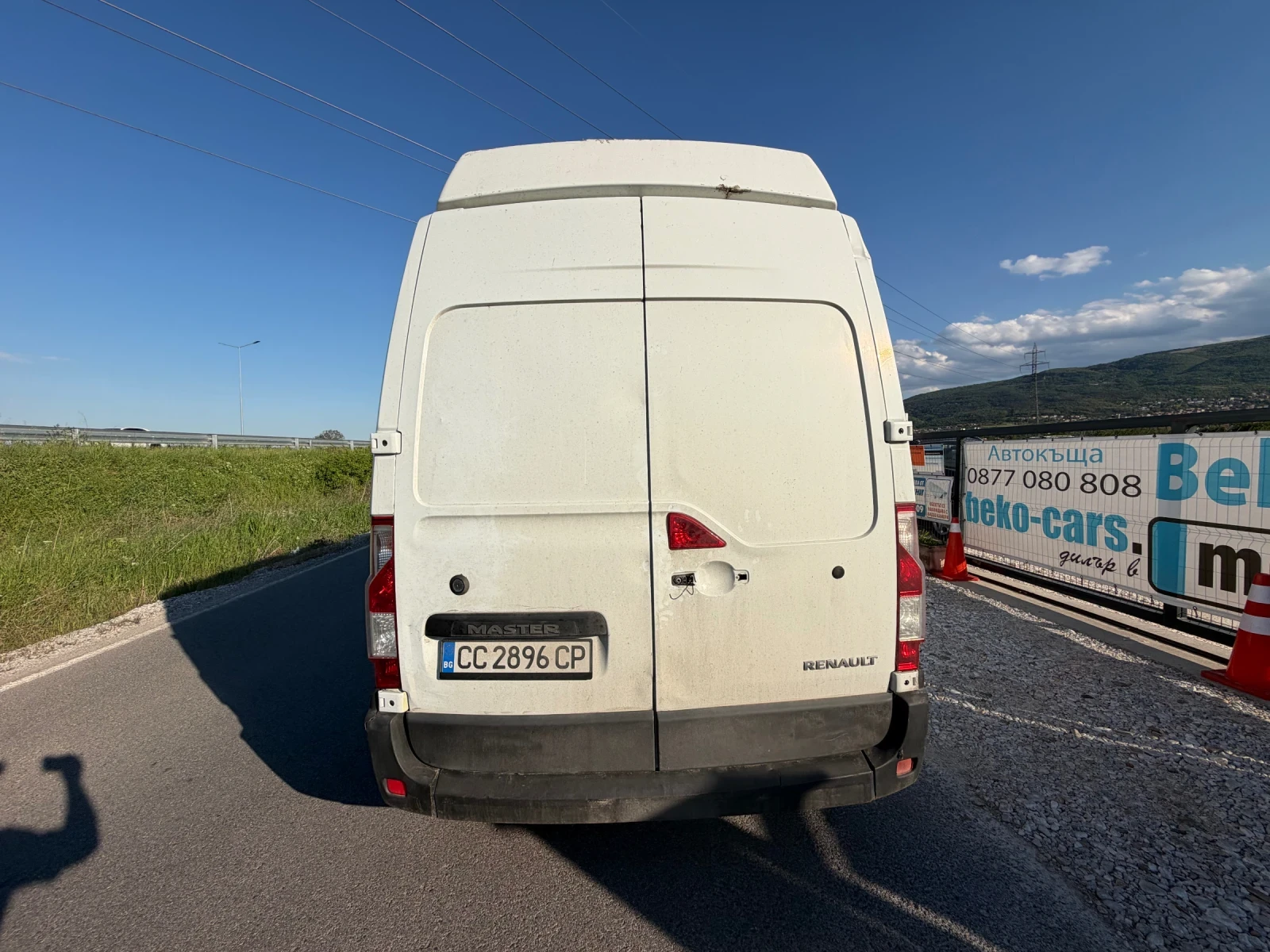 Renault Master Регистриран всичко платено!, снимка 4 - Бусове и автобуси - 55687004
