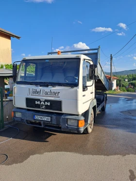 Man 8.153, снимка 1