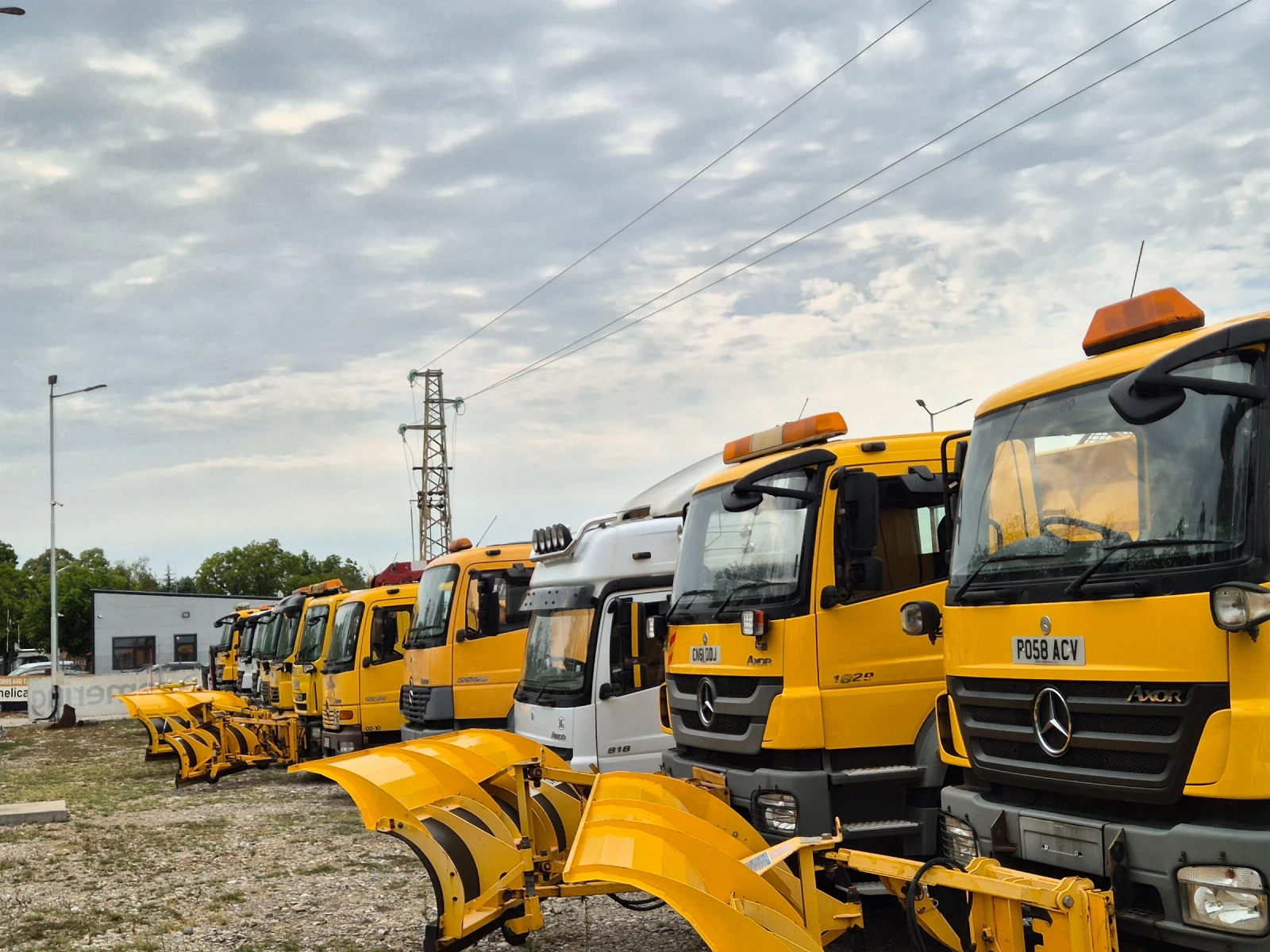 Mercedes-Benz 1824  44 | Mobile.bg   13