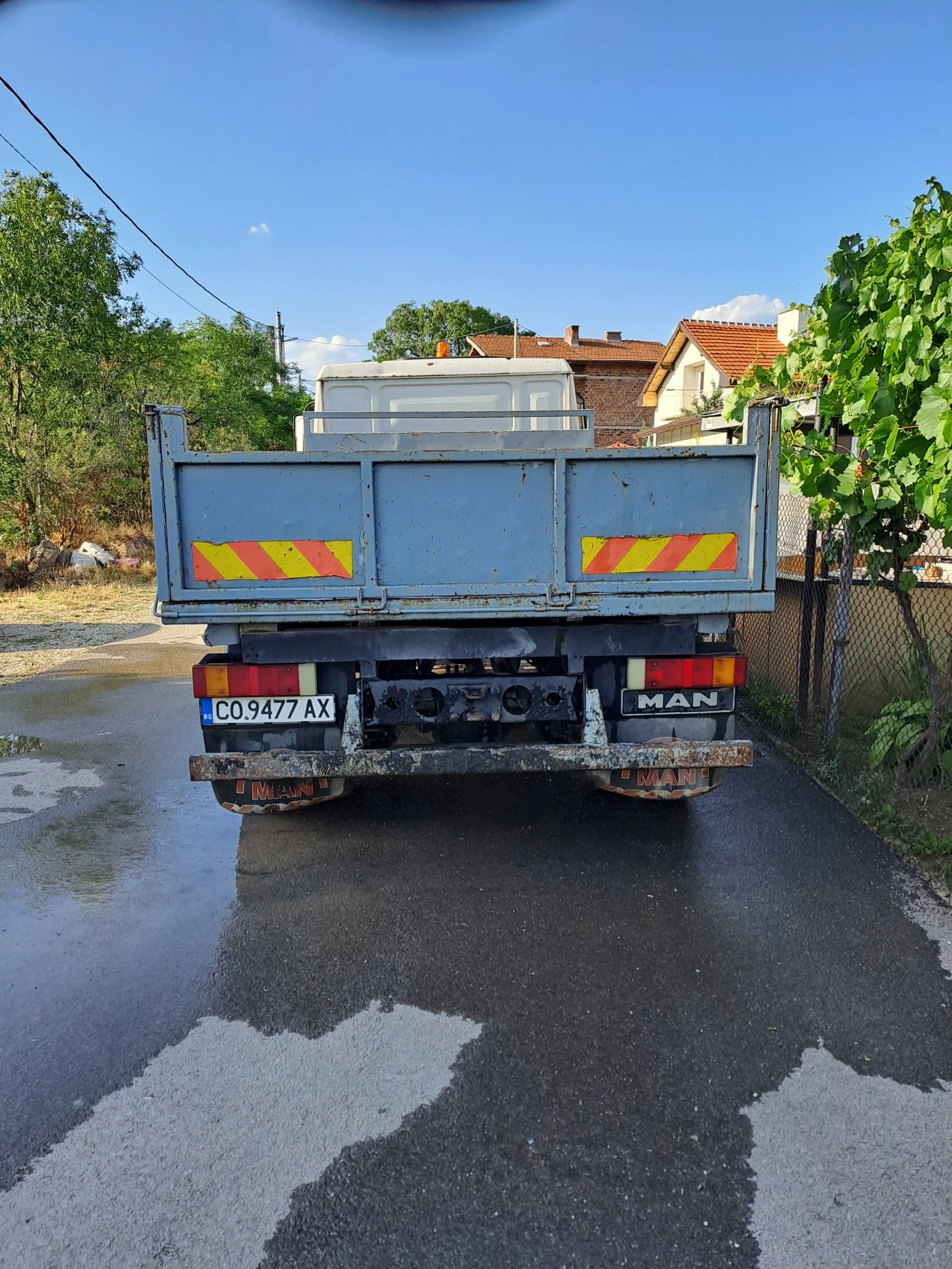 Man 8.153, снимка 5 - Камиони - 53891263