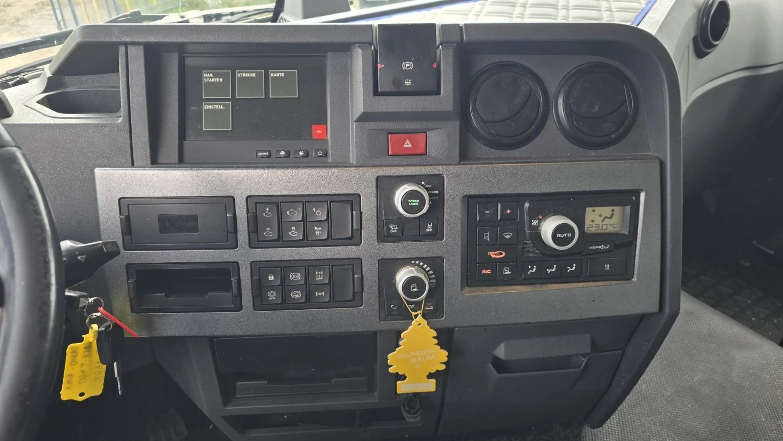 Renault T 460 / евро 6 / ретардер, снимка 15 - Камиони - 54395383