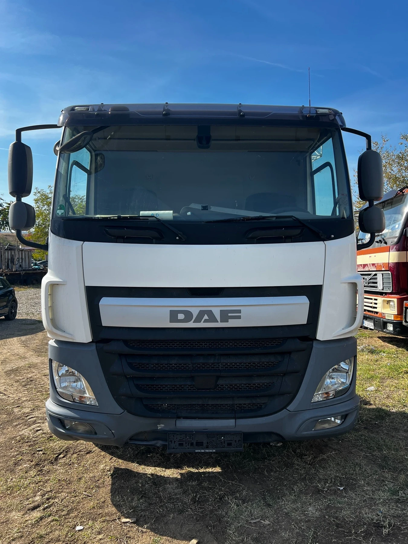 Daf CF