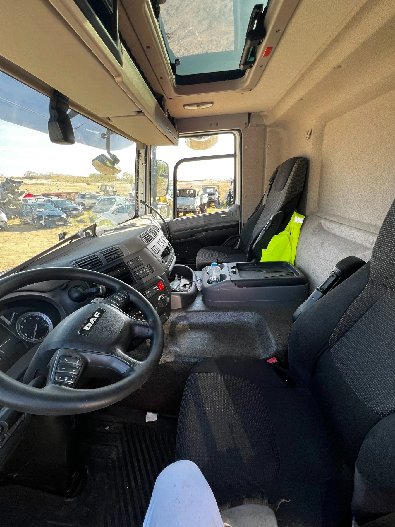 Daf CF, снимка 10 - Камиони - 56687741