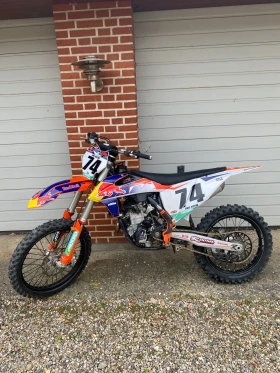 Ktm SX-F, снимка 4