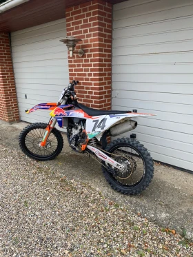 Ktm SX-F, снимка 3