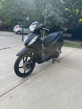Honda Vision 2021 110 , снимка 4