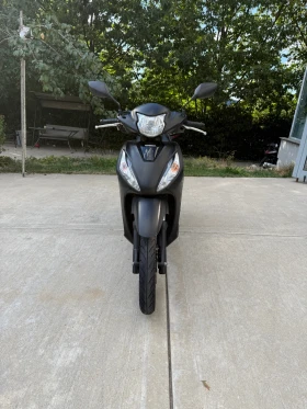 Honda Vision 2021 110 , снимка 3