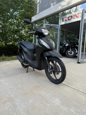 Honda Vision 2021 110 , снимка 2