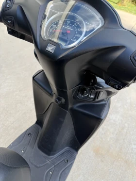 Honda Vision 2021 110 , снимка 8