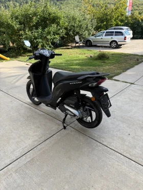 Honda Vision 2021 110 , снимка 6
