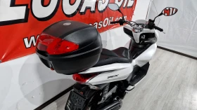 Honda Pcx 125ссi, 2012г.14732км, снимка 13