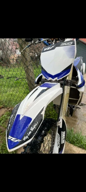 Yamaha Yzf, снимка 5