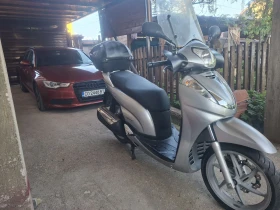     Honda Sh  300ie