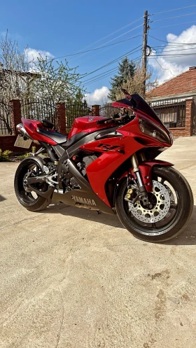 Обява за продажба на Yamaha YZF-R1 ~8 300 лв. - изображение 1