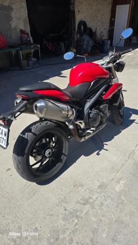 Triumph Speed Triple Cafe Racer | Mobile.bg    6