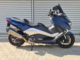 ����� �� �������� �� Yamaha T-max 530i DX ABS/TCS