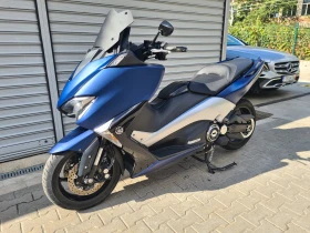 ����� �� �������� �� Yamaha T-max 530i DX ABS/TCS