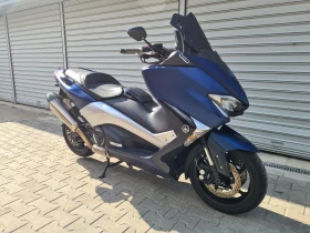 ����� �� �������� �� Yamaha T-max 530i DX ABS/TCS