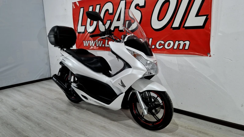 Honda Pcx 125ссi, 2012г.14732км, снимка 1 - Мотоциклети и мототехника - 47645887