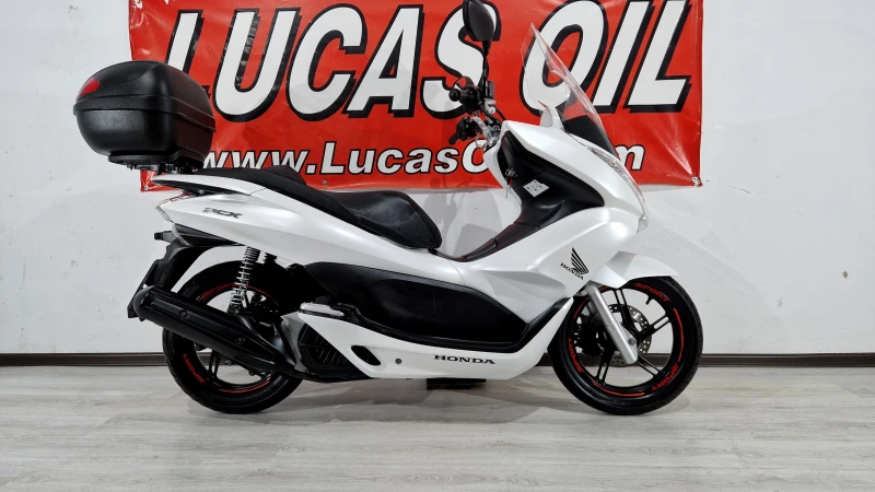 Honda Pcx 125ссi, 2012г.14732км, снимка 9 - Мотоциклети и мототехника - 47645887