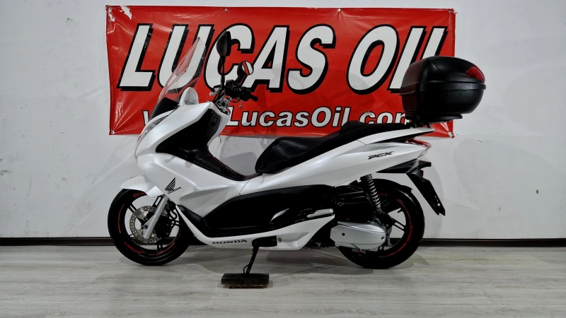 Honda Pcx 125ссi, 2012г.14732км, снимка 2 - Мотоциклети и мототехника - 47645887