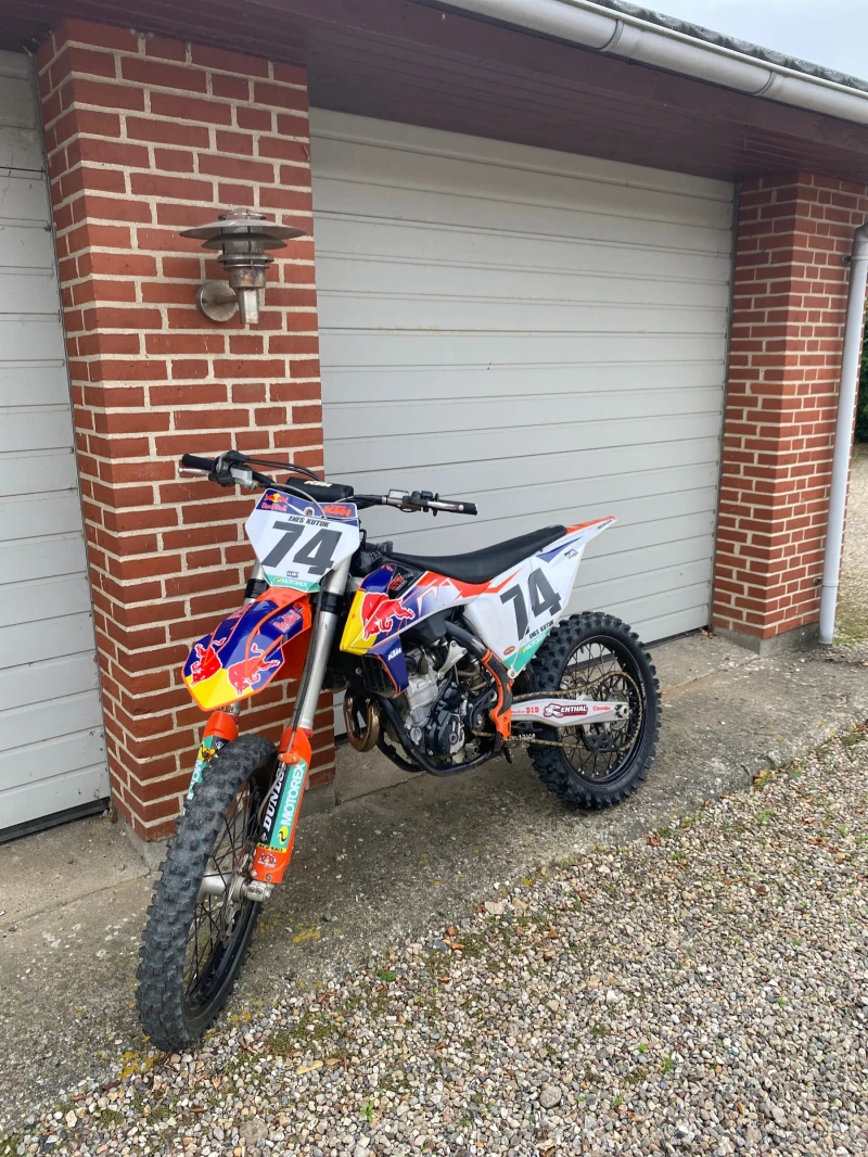 Ktm SX-F