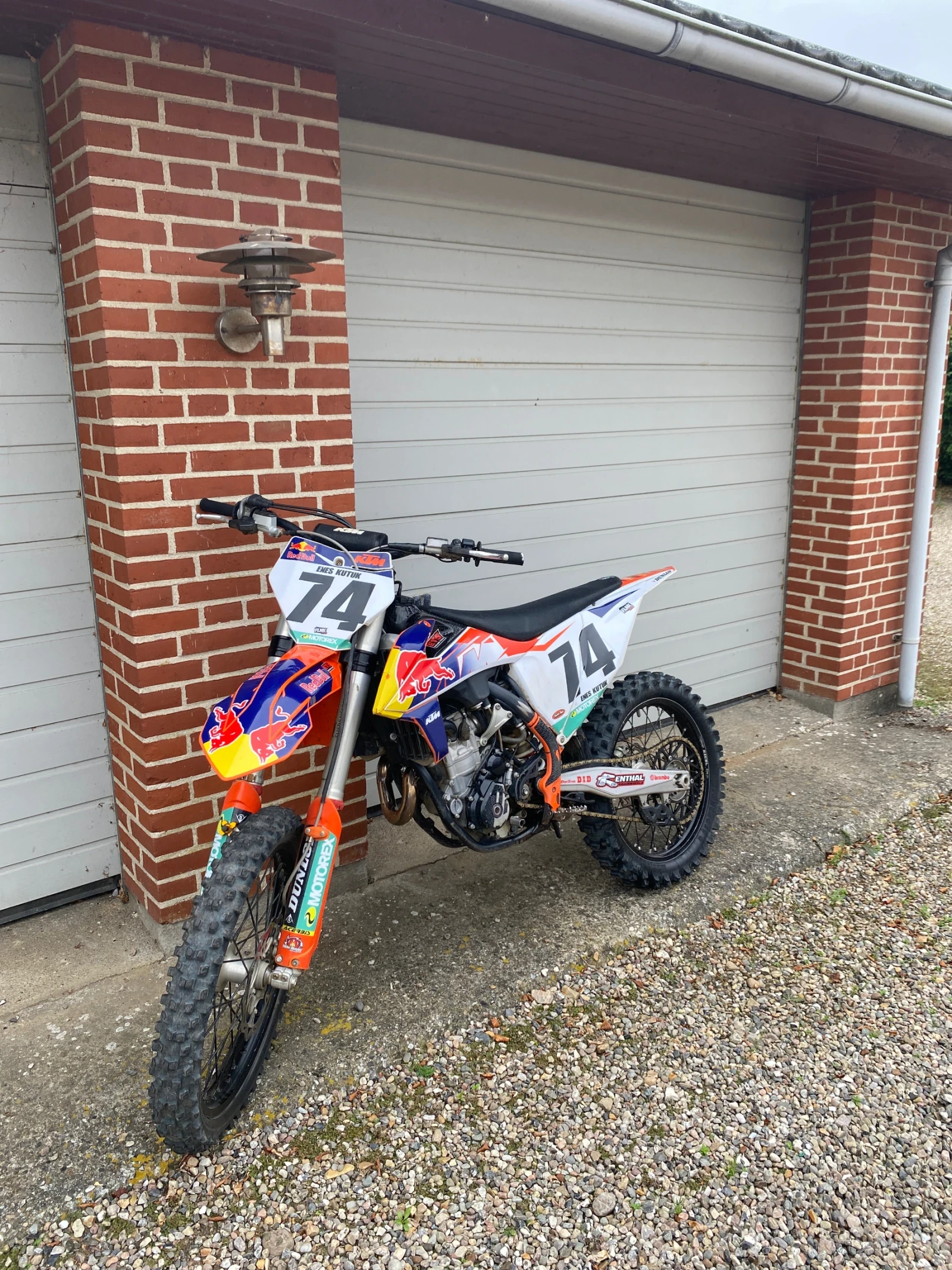 Ktm SX-F, снимка 1