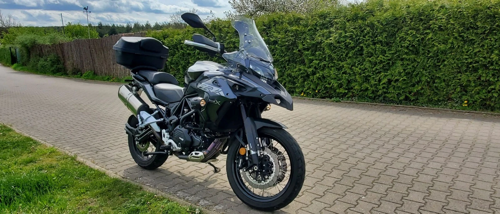 Benelli 500  - изображение 6