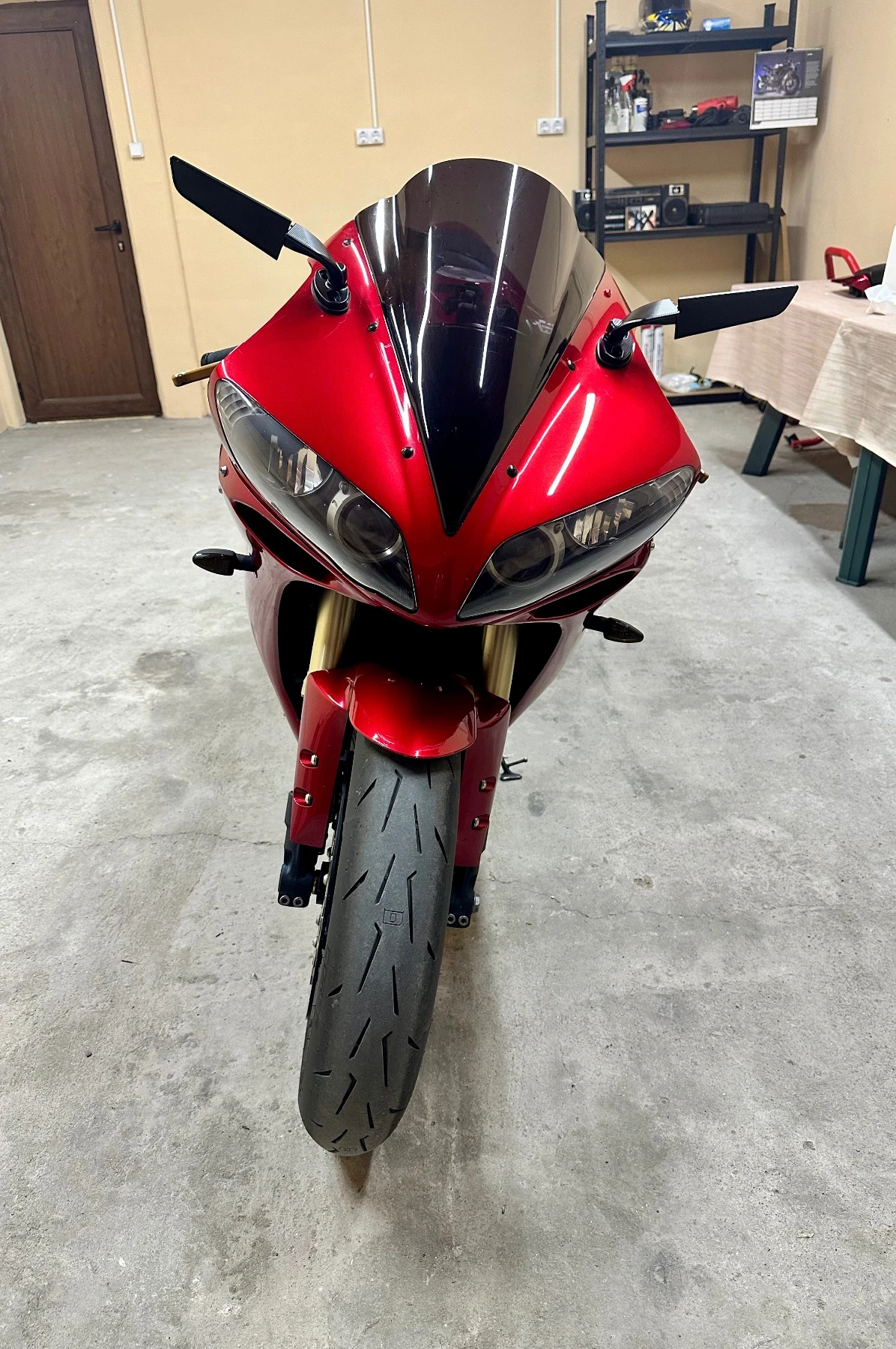 Yamaha YZF-R1  - изображение 4