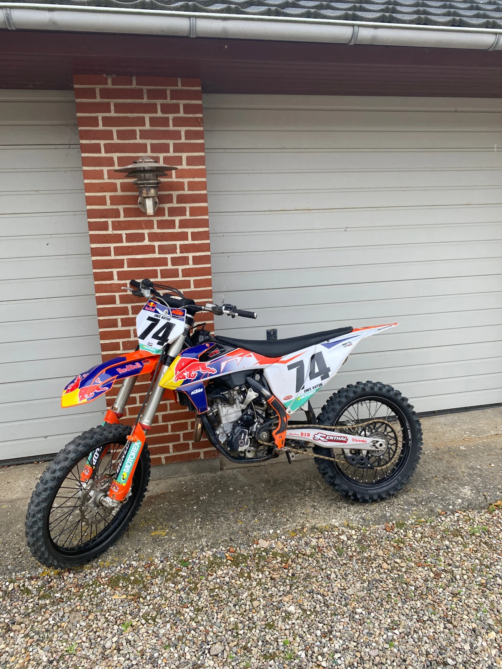 Ktm SX-F  - изображение 2