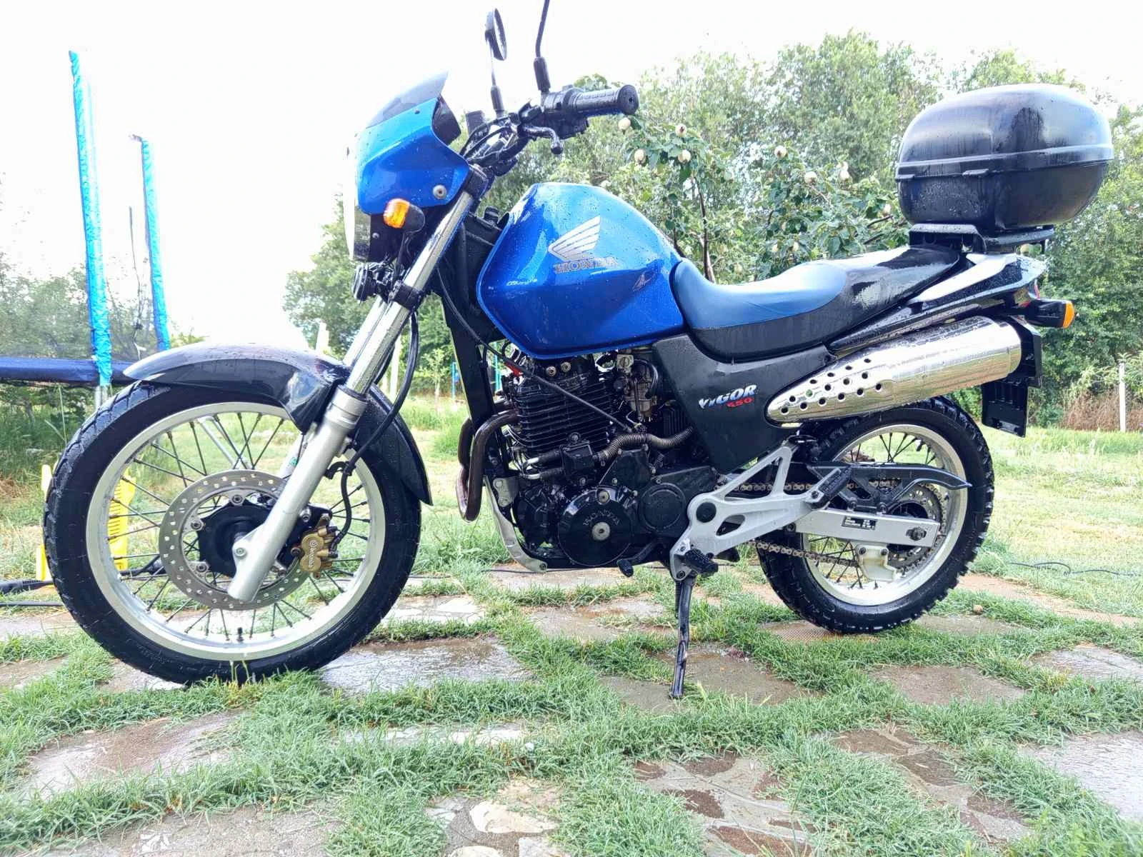 Honda Vigor