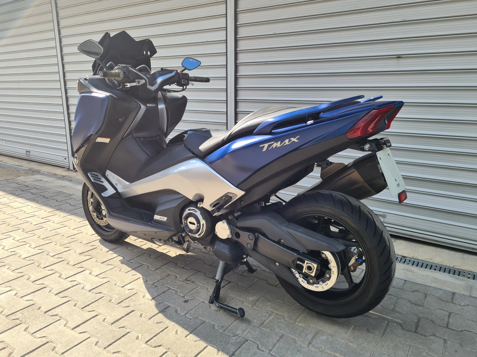 Yamaha T-max 530i DX ABS/TCS | Mobile.bg � ����������� 6