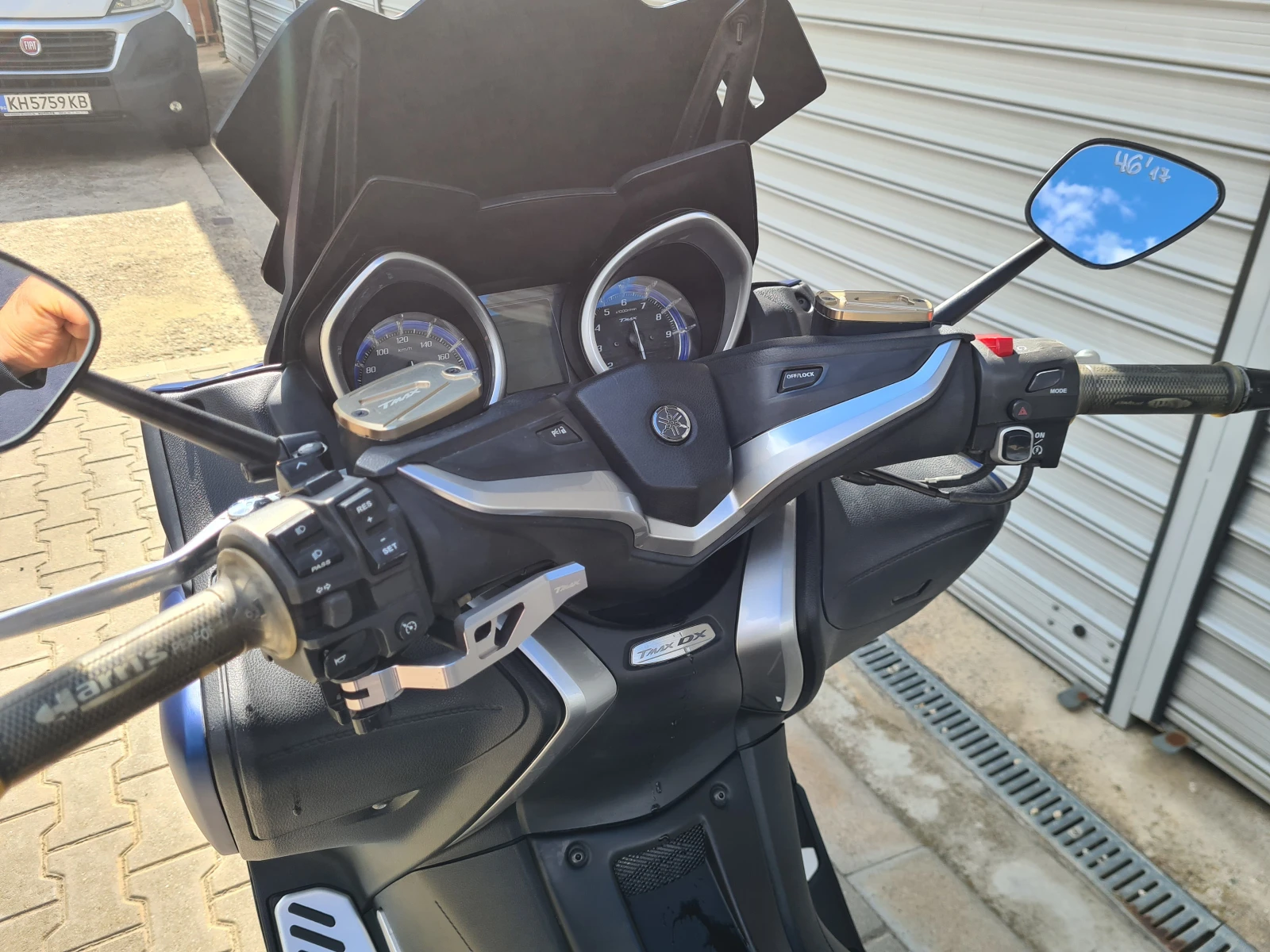 Yamaha T-max 530i DX ABS/TCS | Mobile.bg � ����������� 7