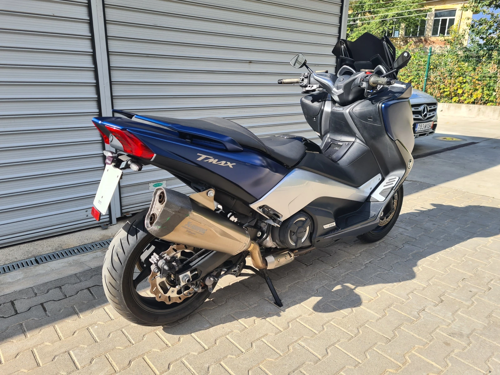 Yamaha T-max 530i DX ABS/TCS | Mobile.bg � ����������� 3