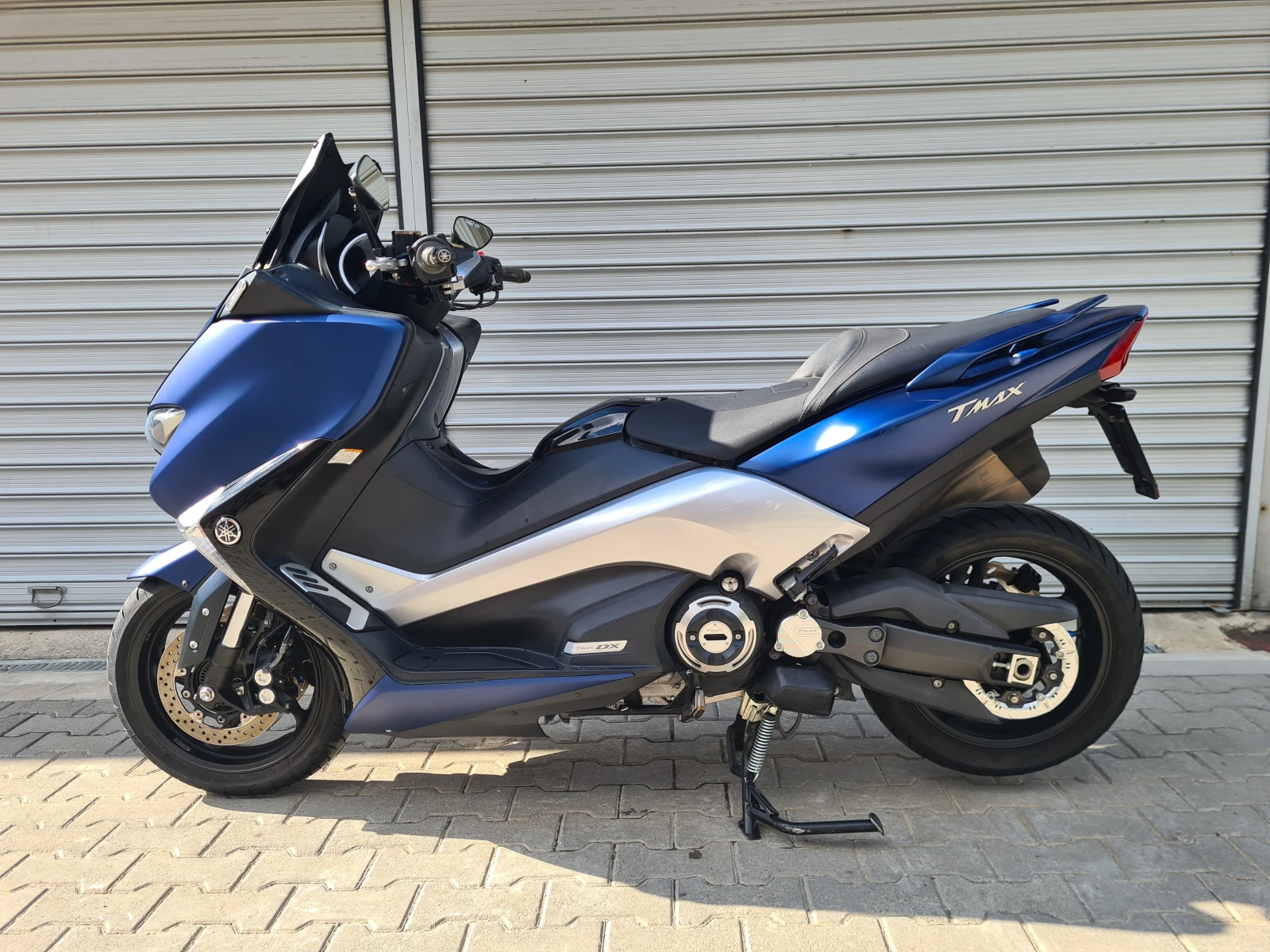 Yamaha T-max 530i DX ABS/TCS | Mobile.bg � ����������� 5
