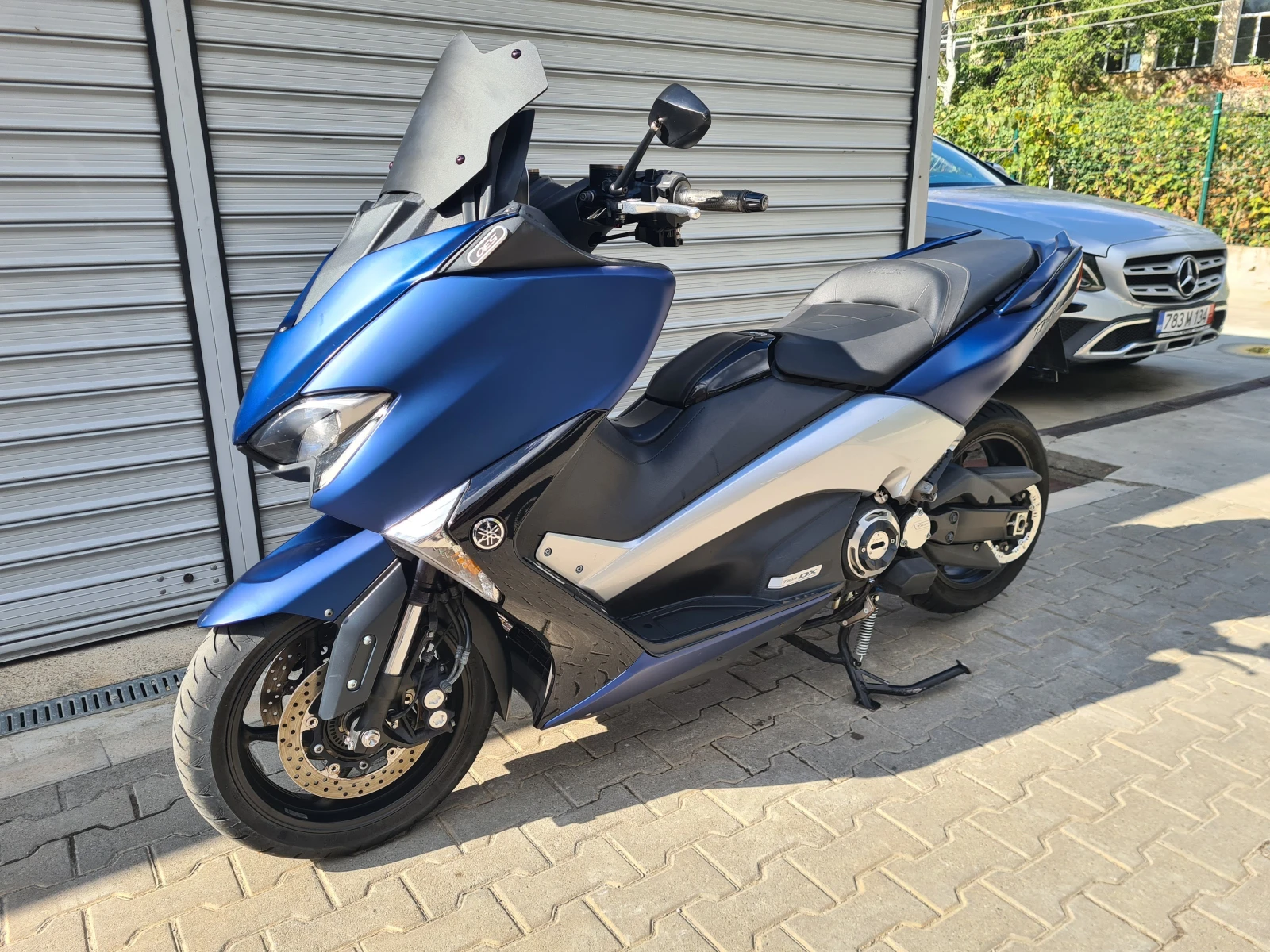 Yamaha T-max 530i DX ABS/TCS | Mobile.bg � ����������� 4