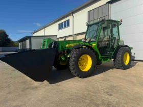 Обява за продажба на Трактор John Deere 3400 ~79 800 лв. - изображение 1