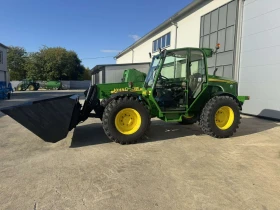 Обява за продажба на Трактор John Deere 3400 ~79 800 лв. - изображение 1