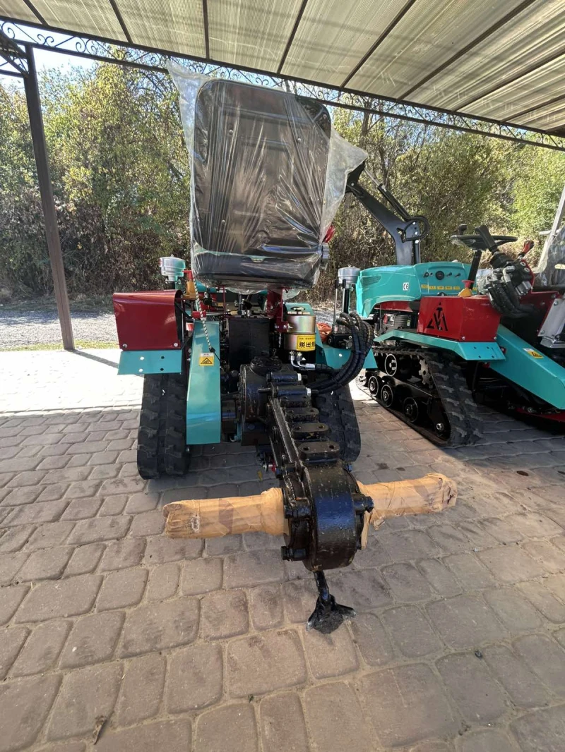 Трактор Друга марка GR35H-2, снимка 10 - Селскостопанска техника - 52332912