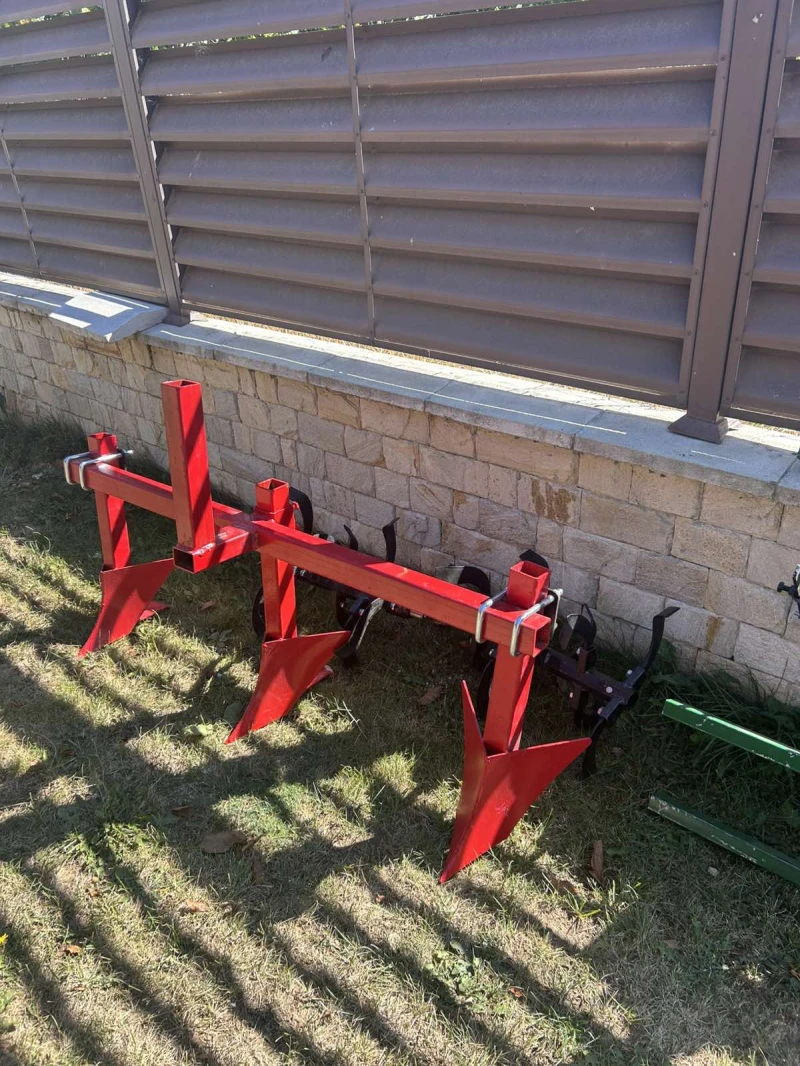 Трактор Друга марка GR35H-2, снимка 3 - Селскостопанска техника - 52332912