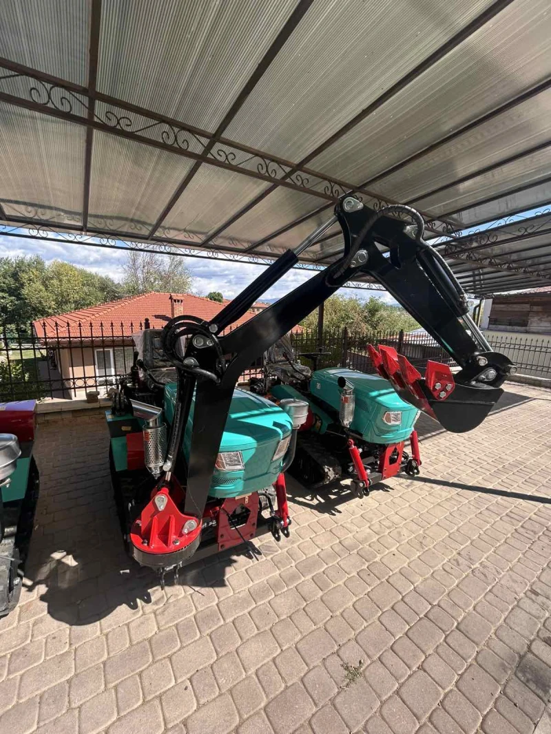 Трактор Друга марка GR35H-2, снимка 16 - Селскостопанска техника - 52332912