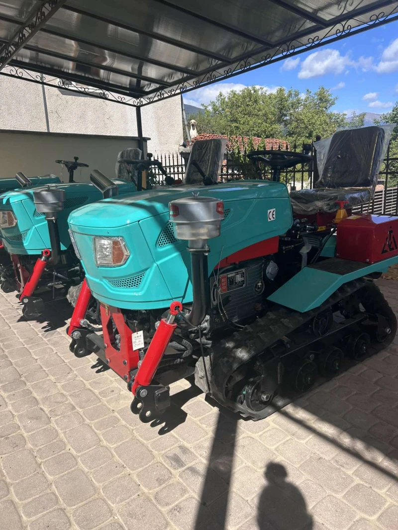 Трактор Друга марка GR35H-2, снимка 17 - Селскостопанска техника - 52332912