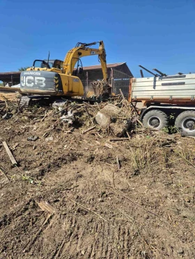 Багер JCB 145, снимка 4