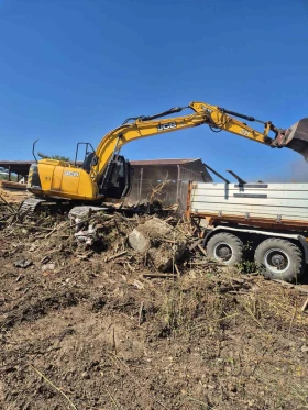 Багер JCB 145, снимка 2