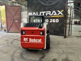 Мини челни товарачи Bobcat S160 с ГАРАНЦИЯ , снимка 9