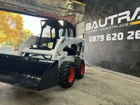 Мини челни товарачи Bobcat S160 с ГАРАНЦИЯ , снимка 7